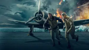 Задник к фильму "Мидуэй" #661662