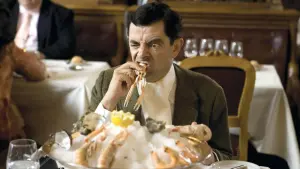 Задник к фильму "Мистер Бин на отдыхе" #289714