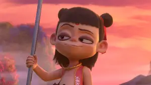 Задник к фильму "Нэчжа" #642955