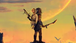 Задник к фильму "Хищник: Планета смерти" #507647