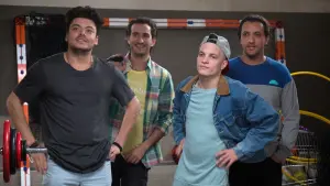 Задник к фильму "Друзья общества" #292010