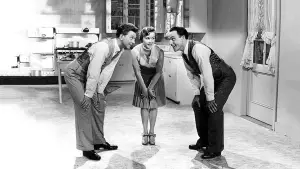 Задник к фильму "Поющие под дождём" #680084