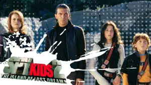 Задник к фильму "Дети шпионов 2: Остров несбывшихся надежд" #685011