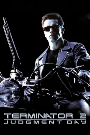 Постер к фильму "Терминатор 2: Судный день" #171924