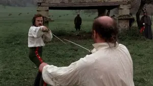 Задник к фильму "Дуэлянты" #227158