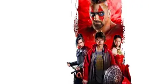 Задник к фильму "Врата воинов" #279201