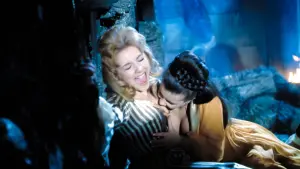 Задник к фильму "Близнецы зла" #411524