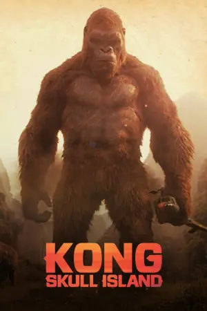 Постер к фильму "Конг: Остров черепа" #36069
