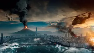 Задник к фильму "Извержение" #262967