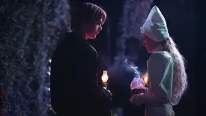 Задник к фильму "100 ночей Хиро" #537943