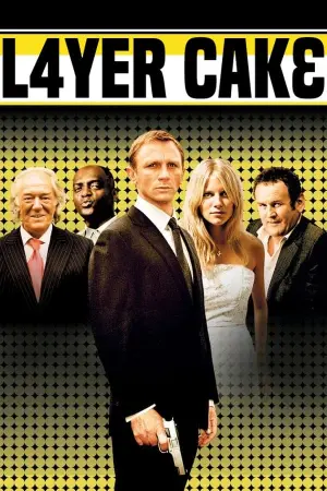 Постер к фильму "Слоеный торт" #120685