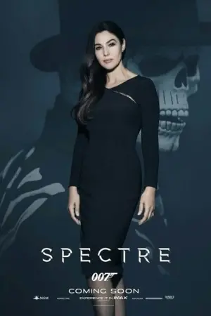 Постер к фильму "007: Спектр" #9616