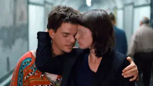 Задник к фильму "Любовники с Нового Моста" #534082