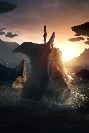 Постер к фильму "Аватар 3" #507872