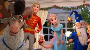 Задник к фильму "Щелкунчик и волшебная флейта" #196398