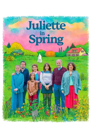 Постер к фильму "Juliette in Spring"