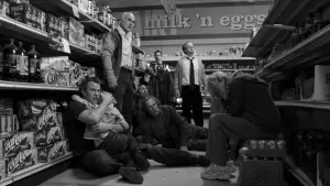 Задник к фильму "Мгла" #645565