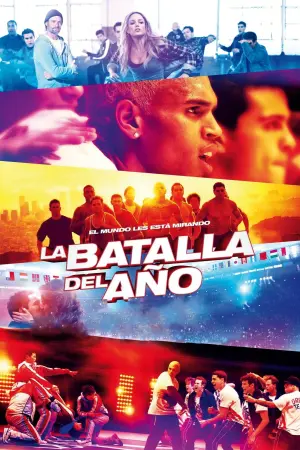 Постер к фильму "Короли танцпола" #256612