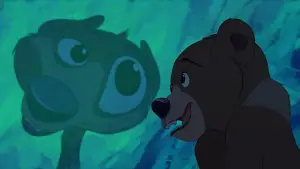 Задник к фильму "Братец медвежонок" #619673