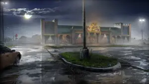 Задник к фильму "Пять ночей с Фредди" #557488