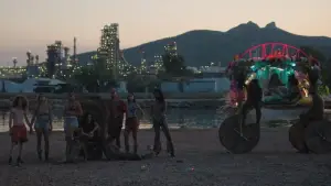 Задник к фильму "Gorgonà" #793622