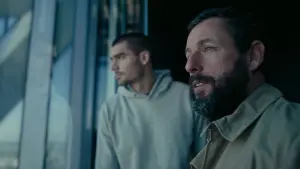 Задник к фильму "Прорваться в НБА" #187292