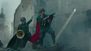 Задник к фильму "Кролик Джоджо" #625501