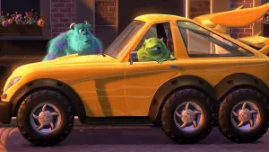 Задник к фильму "Новая машина Майка" #256617