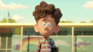 Задник к фильму "Орион и Тьма" #190250