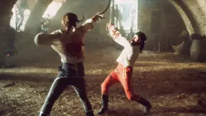 Задник к фильму "Дуэлянты" #227155