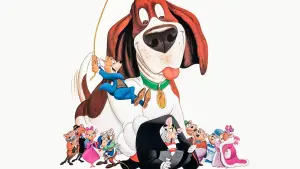 Задник к фильму "Великий мышиный сыщик" #243930