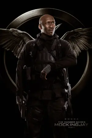 Постер к фильму "Голодные игры: Сойка-пересмешница. Часть 1" #566874