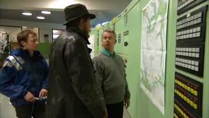 Задник к фильму "Охотники на троллей" #269719