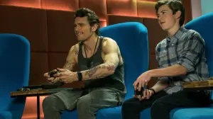 Задник к фильму "Почему он?" #288604