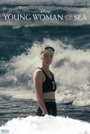 Постер к фильму "Девушка и море" #618459