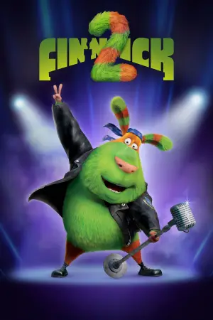 Постер к фильму "Финник 2" #538020