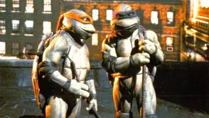 Задник к фильму "Черепашки-ниндзя" #733956