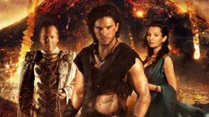 Задник к фильму "Помпеи" #330817