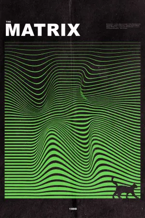 Постер к фильму "Матрица" #14365
