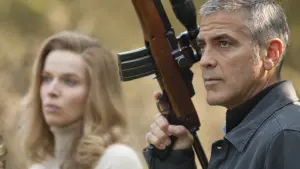 Задник к фильму "Американец" #346797