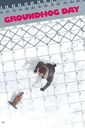 Постер к фильму "День сурка" #65723