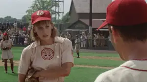 Задник к фильму "Их собственная лига" #740496