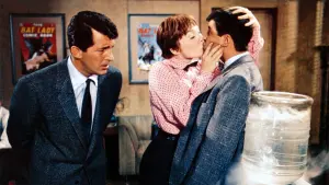 Задник к фильму "Художники и модели" #421861