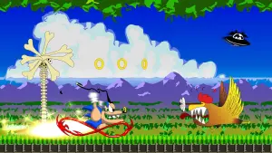 Задник к фильму "BoOzy’ OS и Cristal Камень" #481977