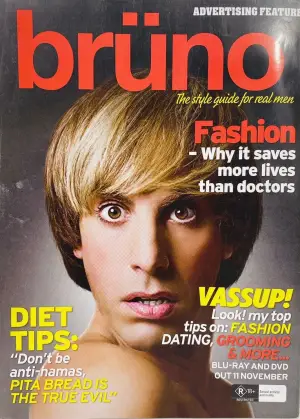 Постер к фильму "Бруно" #619795