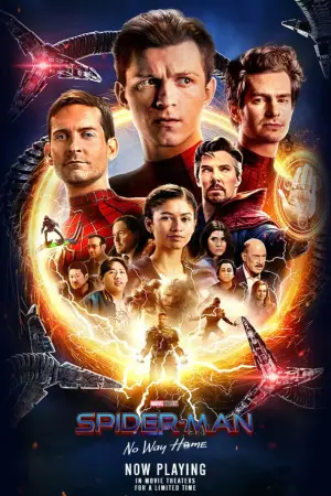 Постер к фильму "Человек-паук: Нет пути домой" #161352