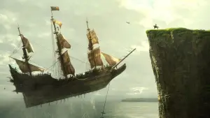 Задник к фильму "Питер Пэн и Венди" #652163