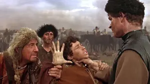 Задник к фильму "Чингиз Хан" #462050