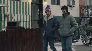 Задник к фильму "Десять тысяч святых" #428862