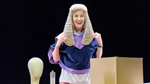 Задник к фильму "National Theatre Live: Inter Alia" #767755